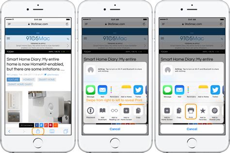 How to Print From an iPhone or iPad .